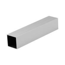 White Color Aluminum Columns Standard Bronze aluminium tube For South African